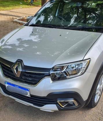 RENAULT SANDERO 1.6 16V SCE FLEX ZEN MANUAL